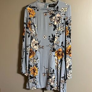 Floral MinkPink Dress